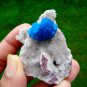 CAVANSITE  MINERAL SPECIMEN !!! A-2