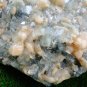 POINTED APOPHYLLITE CRYSTAL WITH STILBITE HUGE ITEM 20.7 KG JUL-02
