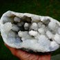 AMETHYST GEODE MINERAL SPECIMEN  !!! G-1