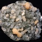 STILBITE APOPHYLLITE SHINY SPECIMEN 5 KG FROM INDIA T-5#47