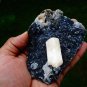 APOPHYLLITE STILBITE CHALCEDONY MATRIX !! A-1