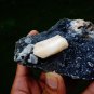 APOPHYLLITE STILBITE CHALCEDONY MATRIX !! A-1