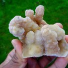 CHALCEDONY MINERAL SPECIMEN # A-4
