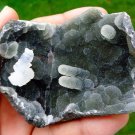STELLERITE CHALCEDONY ON MATRIX !! A-1