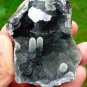 STELLERITE CHALCEDONY ON MATRIX !! A-1
