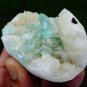 APOPHYLLITE POINTED STILBITE MINERAL SPECIMEN !!! A-2
