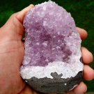 AMETHYST  ON MATRIX !! A-1