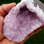 AMETHYST  ON MATRIX !! A-1