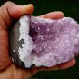 AMETHYST  ON MATRIX !! A-1