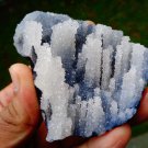 CHALCEDONY MINERAL SPECIMEN  !!! G-1
