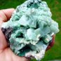 MARSHY APOPHYLLITE MINERAL SPECIMEN !!! G-1