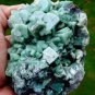 MARSHY APOPHYLLITE MINERAL SPECIMEN !!! G-1