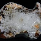 SCOLECITE ON SPECIMEN E2#23