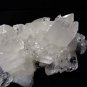 AWESOME POINTED APOPHYLLITE CRYSTAL BUNCH PLATE  E-#4-22