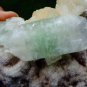 APOPHYLLITE STILBITE WITH CHALCEDONY MINERAL SPECIMEN !!! A-2