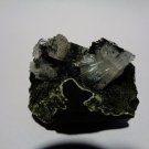 SUPERB EPI-STILBITE ON BLACK MATRIX  E-#3-23