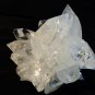 GORGEOUS POINTED APOPHYLLITE CRYSTAL BUNCH SPECIMEN  E-#3-50
