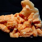 ORANGE STILBITE MATRIX  E2#37
