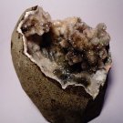 CHALCEDONY GEODE SPECIMEN  E-#3-37
