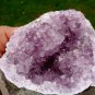 AMETHYST PURPLE COLOR GEODE  !! L-4
