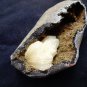STILBITE ON BASALT MINERAL SPECIMEN # G-4
