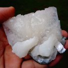 STILBITE WITH HEULANDITE MINERAL SPECIMEN #L-2