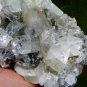 APOPHYLLITE ON MINERALS SPECIMEN R-2