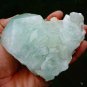 APOPHYLLITE GREEN CRYSTALON MATRIX !! L-5