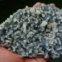 STILBITE CHALCEDONY ON MINERALS SPECIMEN  B# -6