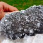 APOPHYLLITE WITH STILBITE ON CHALCEDONY MINERAL SPECIMEN #R-2