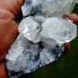 APOPHYLLITE WITH STILBITE ON CHALCEDONY MINERAL SPECIMEN # B-5