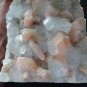 APOPHYLLITE STILBITE ON MATRIX B-2