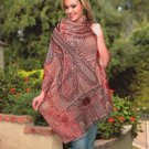 Sacred Threads 100% Wool Stoles NWT