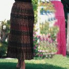 Sacred Threads 36" Rayon Skirt