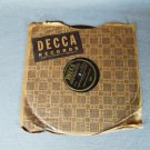 Andrews Sisters Decca Records Satins and Lace I Want To Be With You Always