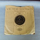 George Olsen and His Music Foxtrot / Bye Bye Blackbird	What's the use of Talking Victor
