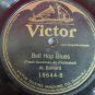 Al. Bernard Comic Song with Orchestra You Know What I Mean Bell Hop Blues Victor