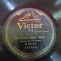 Al. Bernard Comic Song with Orchestra You Know What I Mean Bell Hop Blues Victor