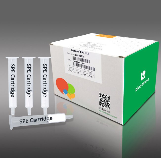 SPE C18 Solid Phase Extraction Cartridge 200mg/3mL Solid Phase Extraction Column 50 pieces/box