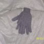 Alpaca Solid Color Gloves
