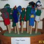 Kids Finger puppets