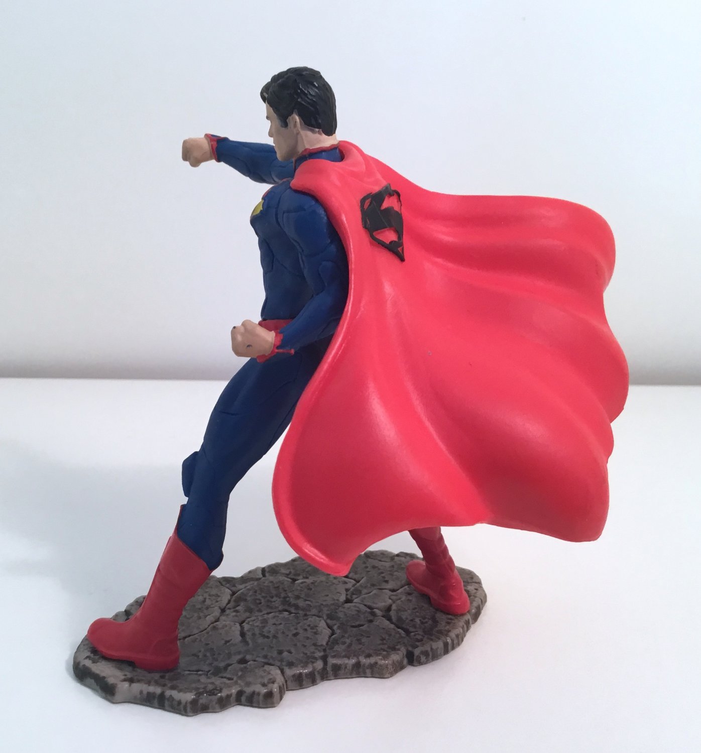 schleich superman figure