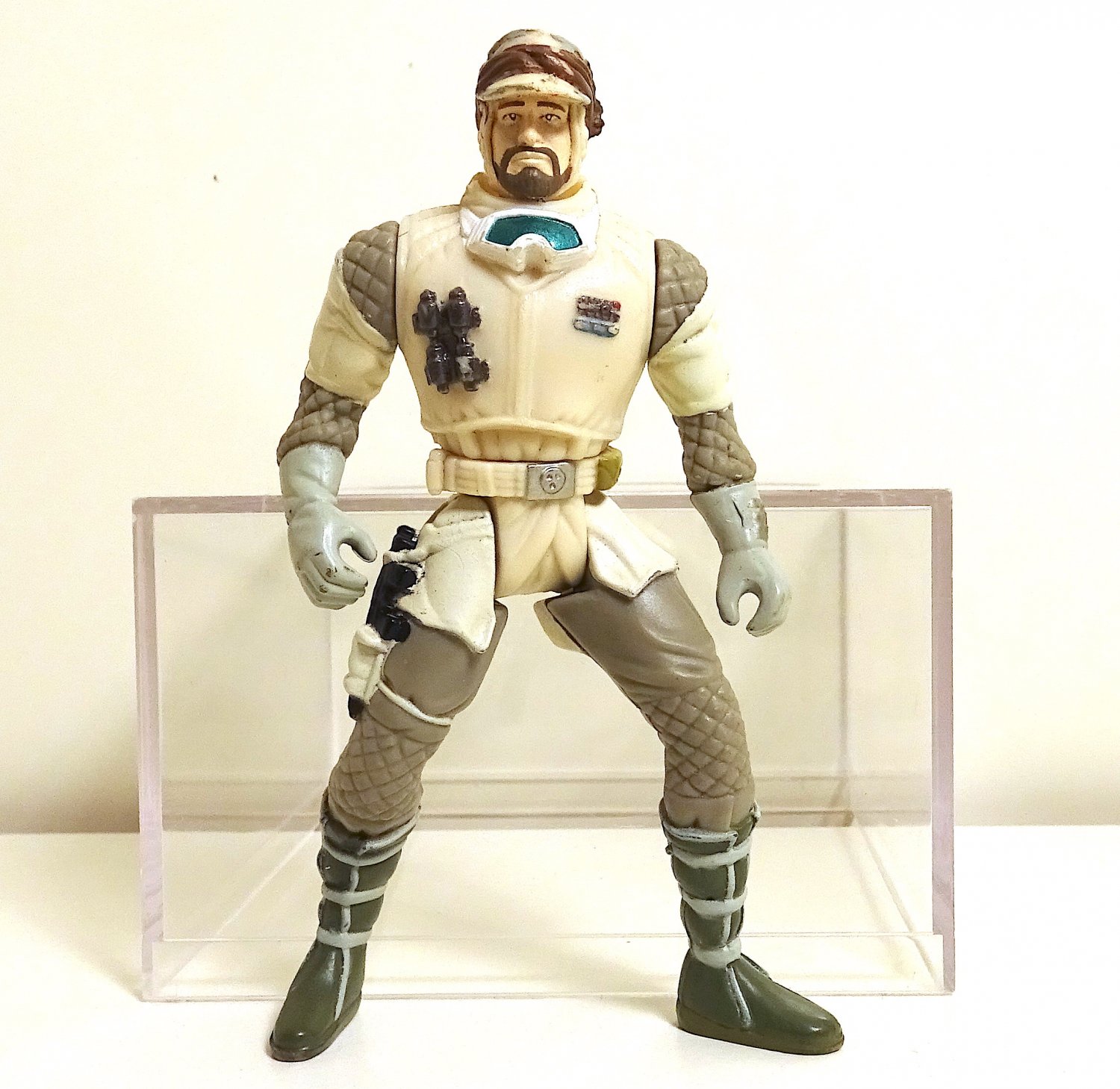 Hoth Rebel Soldier Action Figure