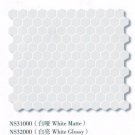 Hexagon 1" Glazed &Unglazed for Kitchen and Bathroom 11PCS/Square Meter