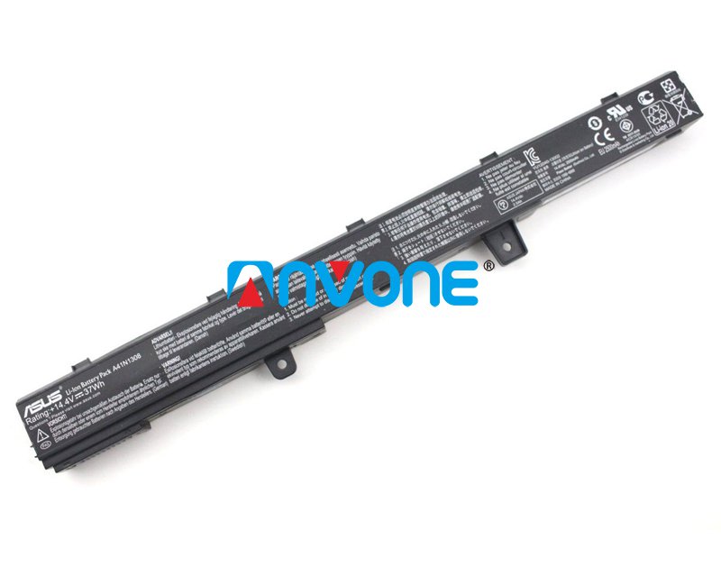 A41N1308 Battery For Asus D550 D550MA X451 X451C X451CA X551 X551C X551CA X551M X551MA