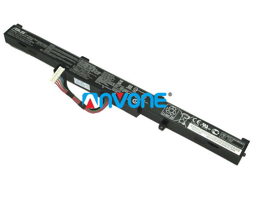 A41N1611 Battery For Asus ROG Strix GL553VW GL553VD GL553VE G553VD-FY363T FX53VD-MS72 0B110-00470000