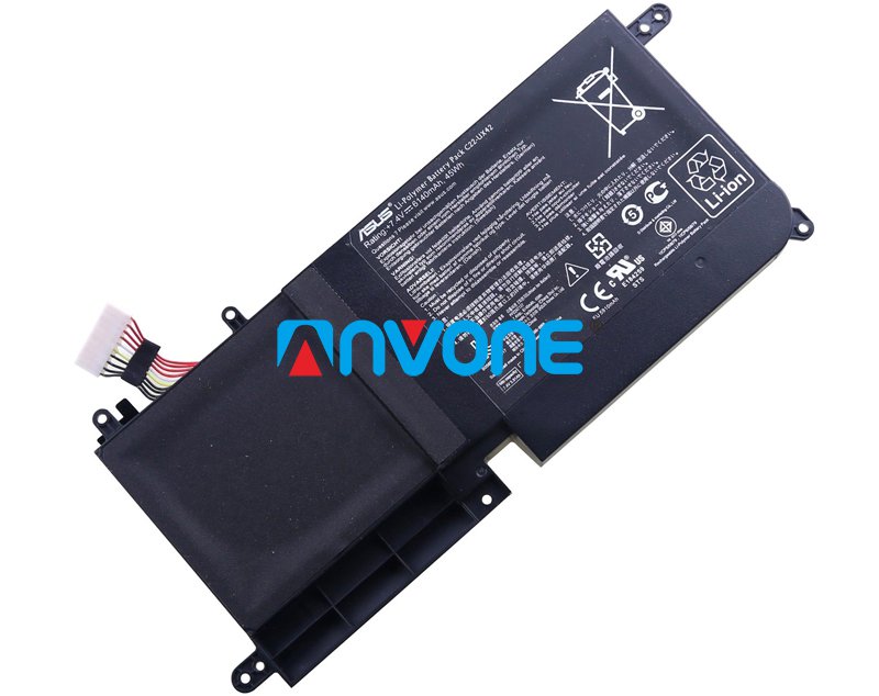 Asus UX42E3317VS-SL UX42E3517VS UX42E3537VS-SL Zenbook UX42 UX42VS Battery C22-UX42