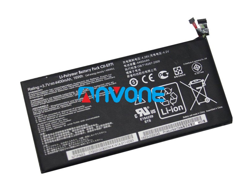 C11-EP71 Battery For Asus Eee Pad MeMo EP71 N71PNG3