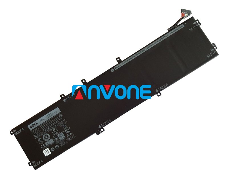 Dell Precision 5510 Battery Replacement