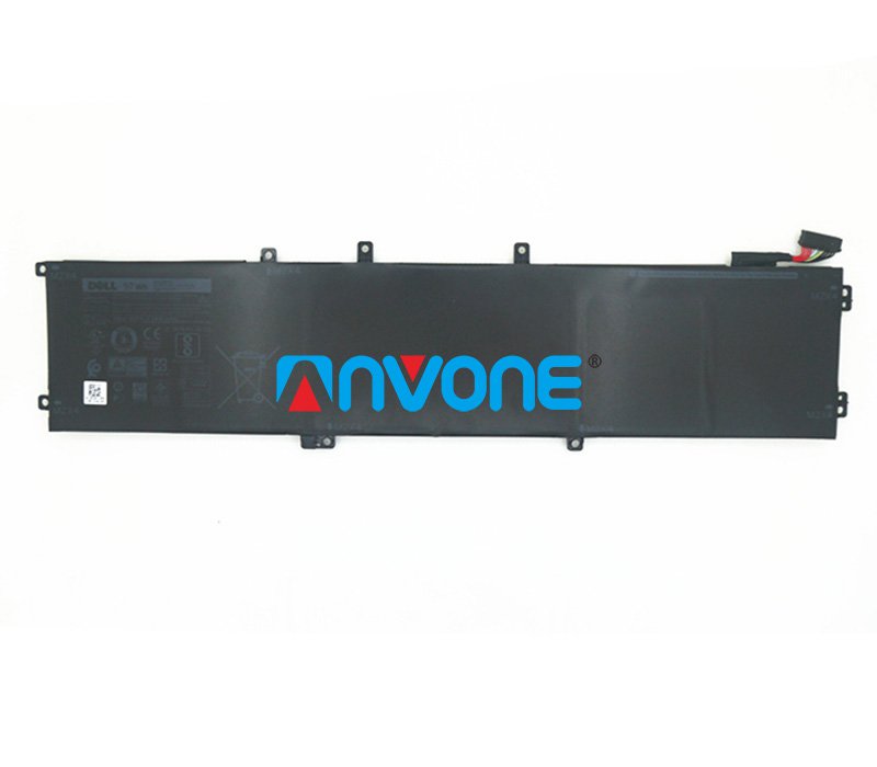 Dell XPS 15 9560 Battery Replacement